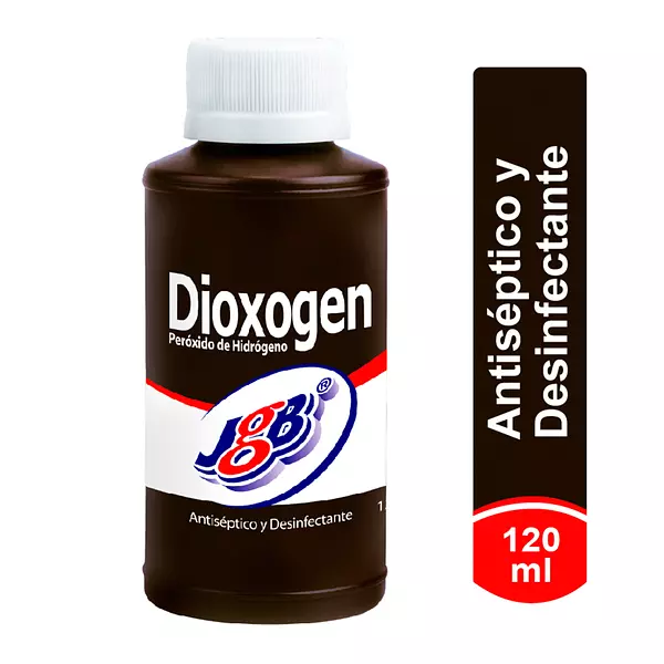 Dioxogen Liquido