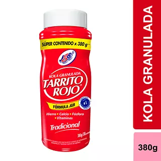 Kola Granulada Jgb Super Contenido