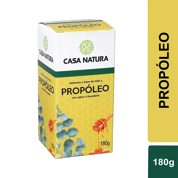 Propoleo Adulto Casa Natura