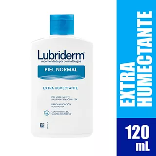 Lubriderm Loción Extra Humectante