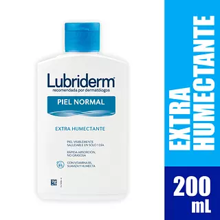Lubriderm Loción Extra Humectante
