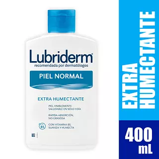 Lubriderm Loción Extra Humectante