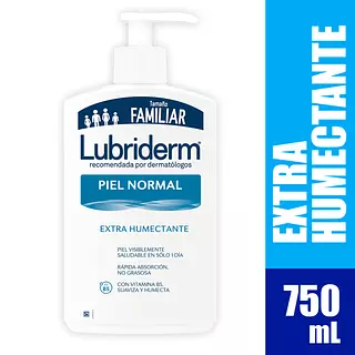 Lubriderm Loción Extra Humectante
