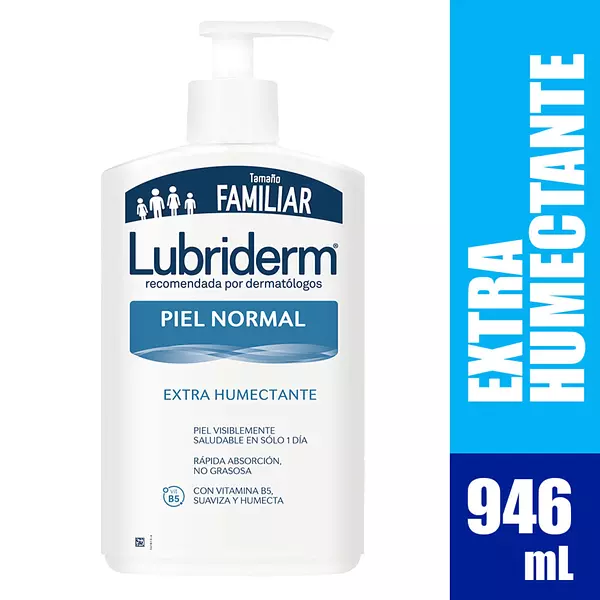 Lubriderm Extra Humectante