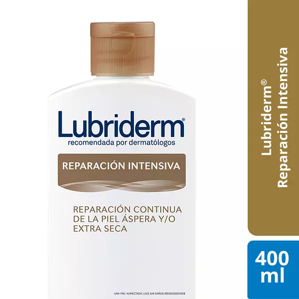 Lubriderm Locion Reparacion Intensiva