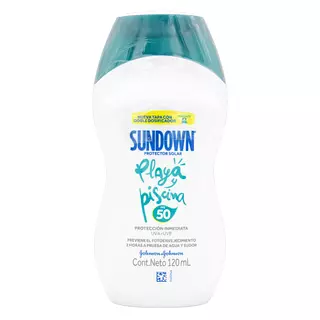 Bloqueador Sundown Fps 50