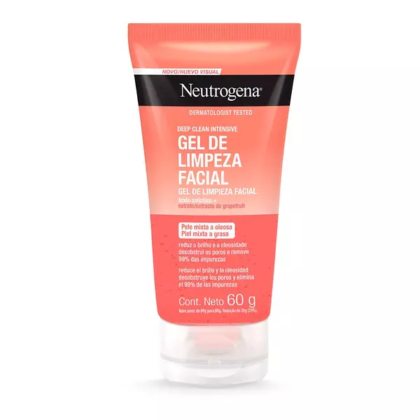 Gel Limpieza Grapefruit Neutrogena