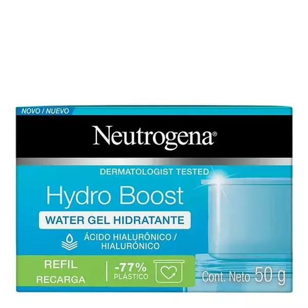 Refil Neutrogena Hydro B Water Gel