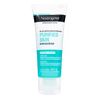 Gel Limpieza Purifid Skin Neutrogena