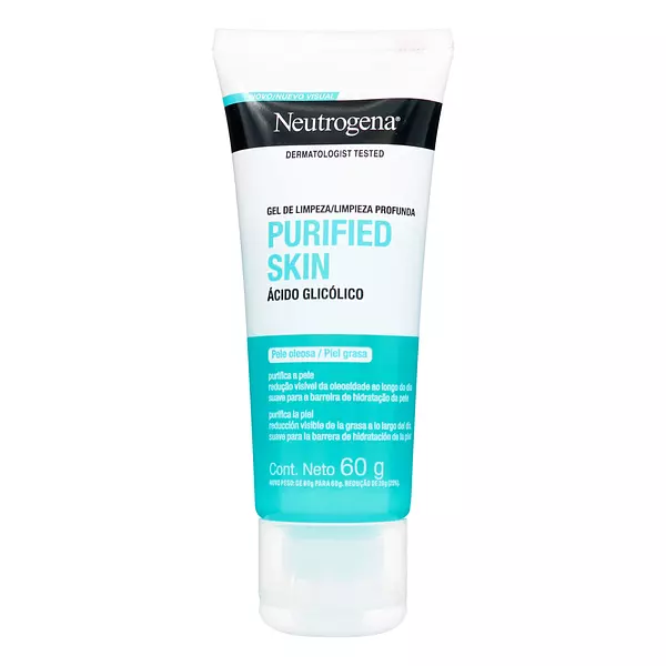 Gel Limpieza Purifid Skin Neutrogena