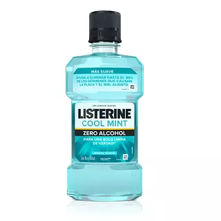 Listerine Zero Sin Alcohol