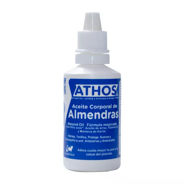 Aceite De Almendras 30 Ml