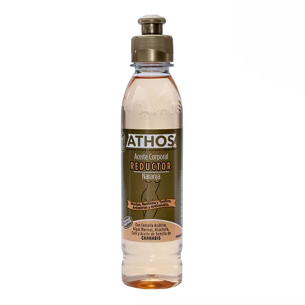 Aceite De Naranja Reductor Athos