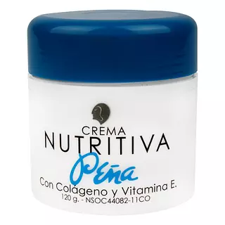 Crema Nutritiva Peña