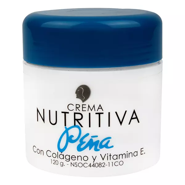 Crema Nutritiva Peña