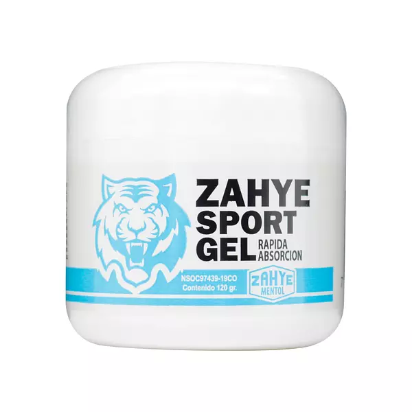 Zahye Sport Gel