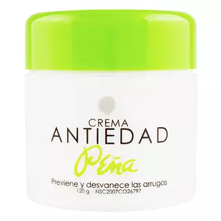 Crema Antiedad Peña