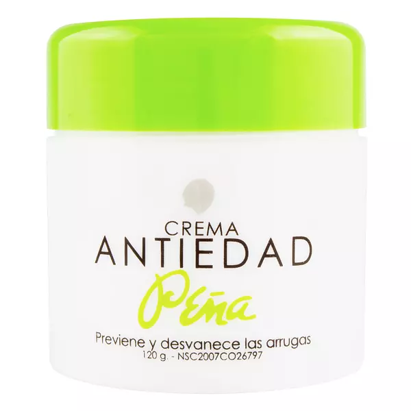 Crema Antiedad Peña