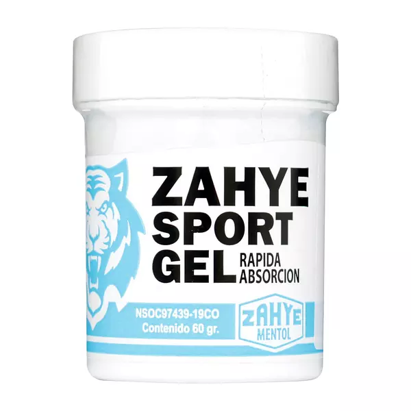 Zahye Sport Gel