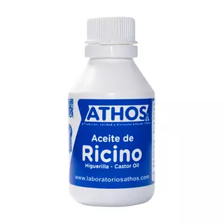 Aceite Ricino Athos