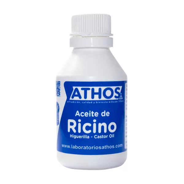 Aceite Ricino Athos