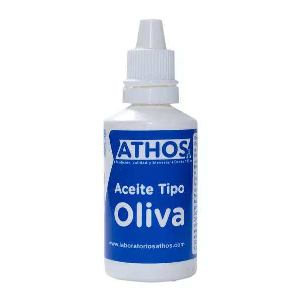 Aceite De Oliva Athos 30 Ml