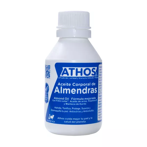 Aceite De Almendras Athos