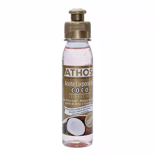 Aceite Coco Athos