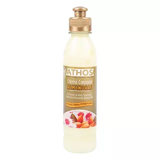 Crema De Almendras Athos