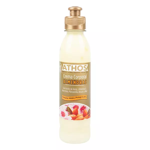 Crema De Almendras Athos