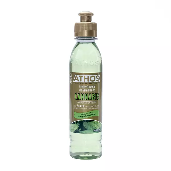 Aceite Cannabis Athos