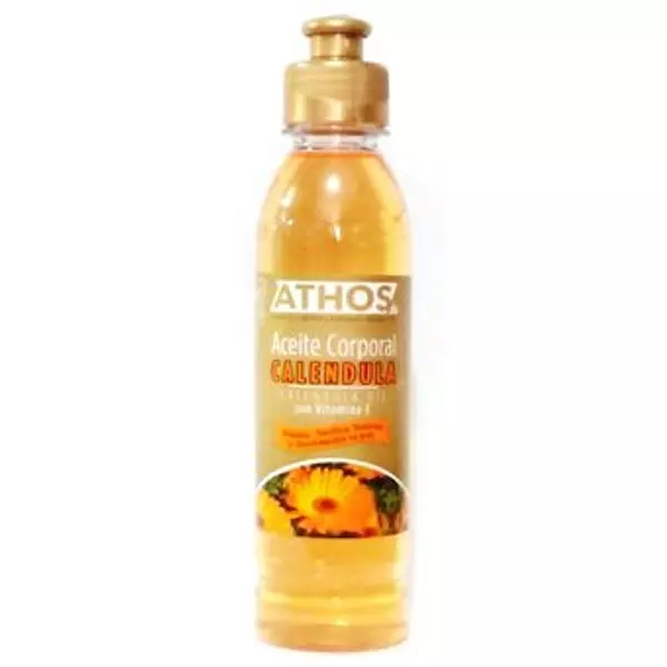 Aceite Calendula Athos