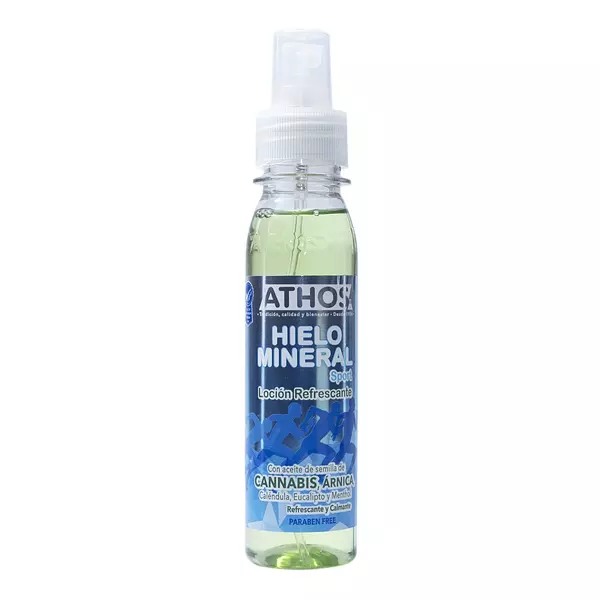 Hielo Mineral Liquido Athos