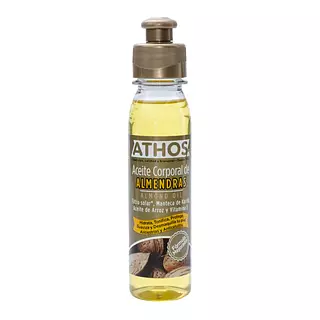 Aceite Almendras Athos
