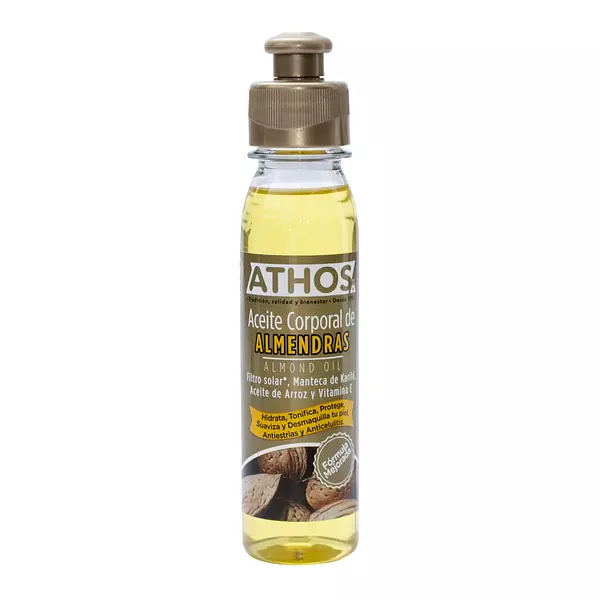 Aceite Almendras Athos