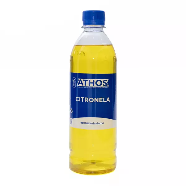 Aceite Citronela Athos