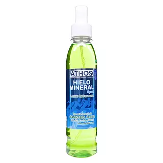 Locion Refrescante Hielo Mineral Sport