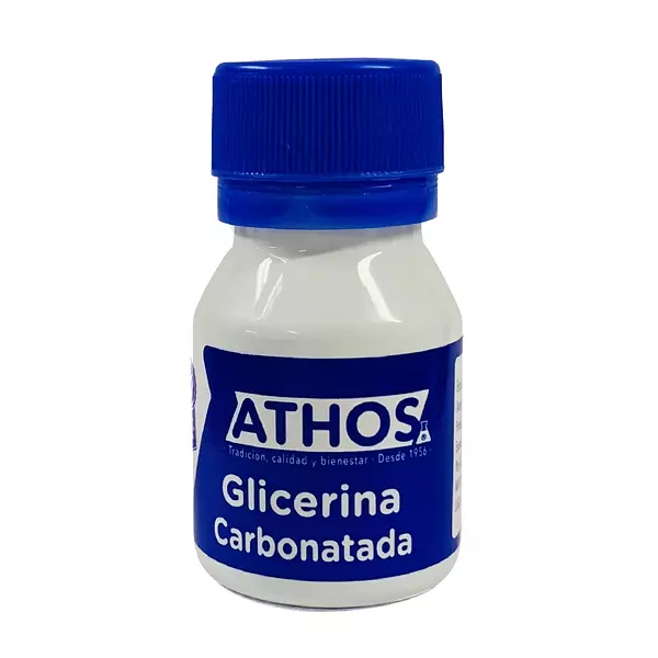 Glicerina Carbonatada Athos 30 Ml