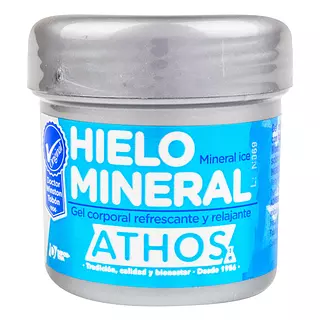 Hielo Mineral