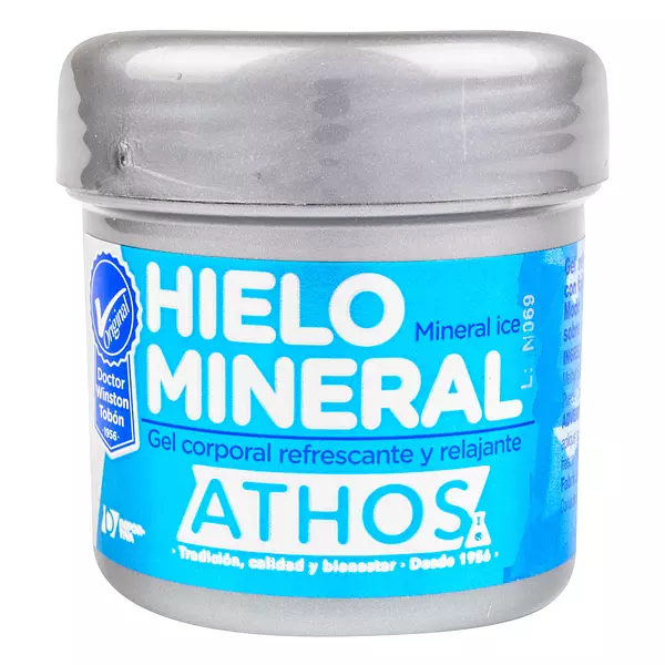 Hielo Mineral