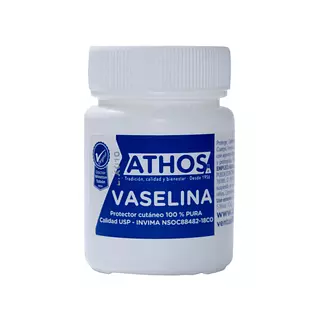 Vaselina Blanca Athos 60 Gr