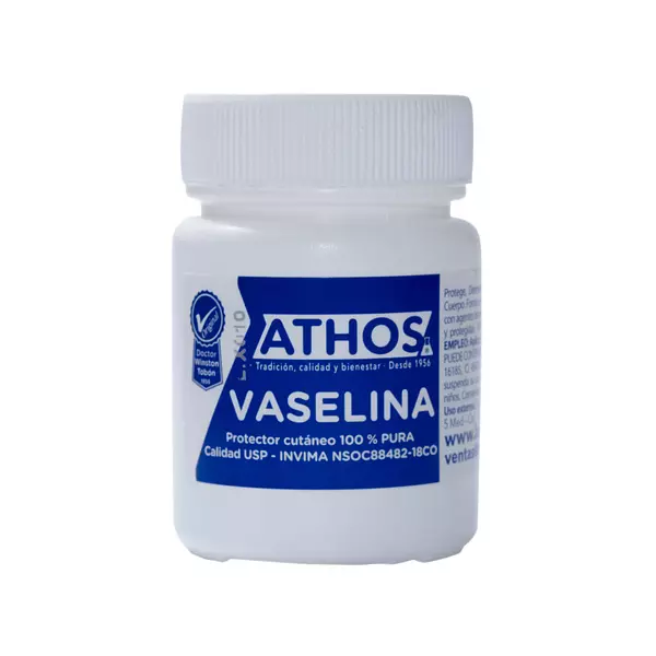 Vaselina Blanca Athos 60 Gr