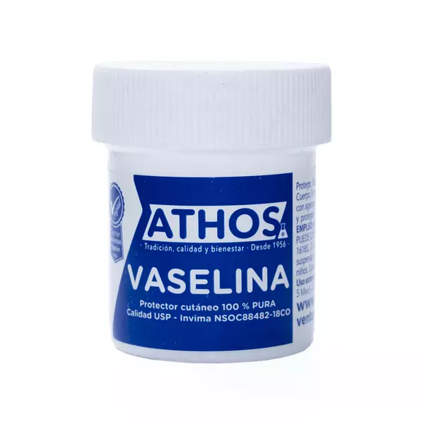 Vaselina Blanca Athos 30 Gr