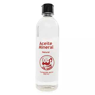 Aceite Mineral Dr. Sana