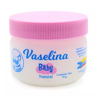 Vaselina Dr. Sana Baby Natural