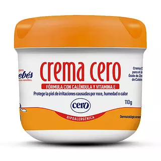Crema Cero Calendula