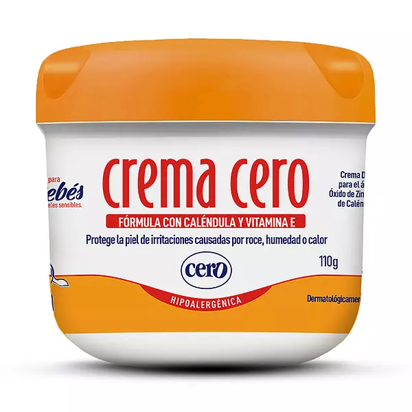 Crema Cero Calendula