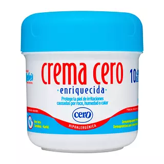 Crema Cero Enriquecida