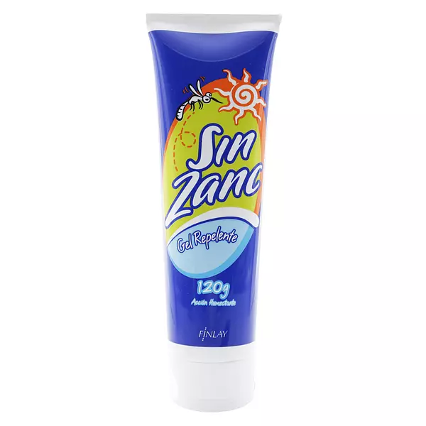 Repelente Sin-Zanc Gel