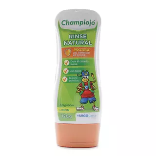 Rinse Champiojo Natural